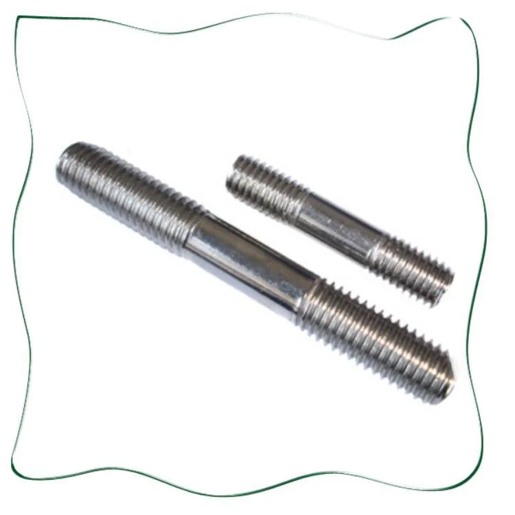 Stainless Steel Double End Stud Bolt