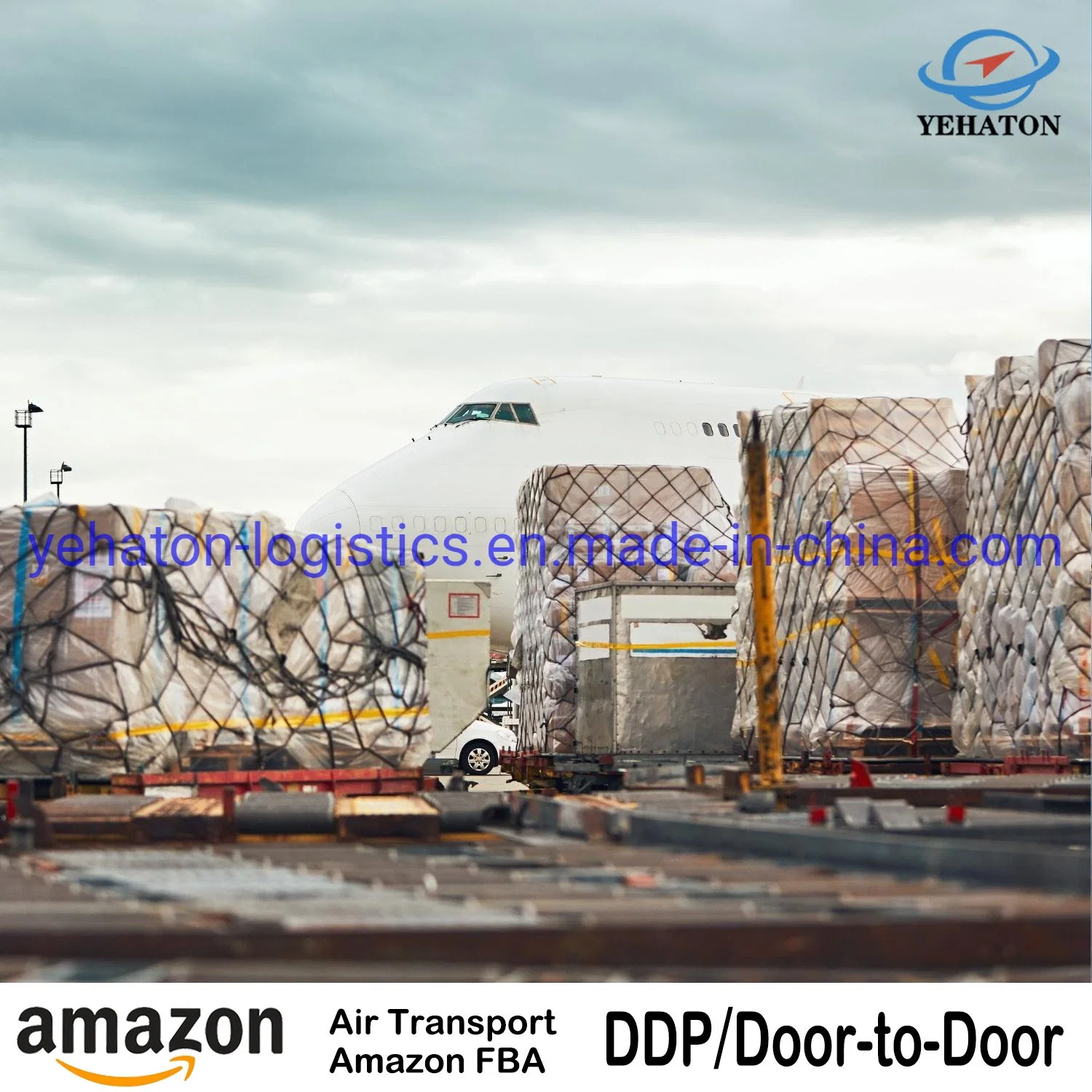 Fast and Convenient International Logistics Line, Shipping From China to Mexico, Canada and Other Countries