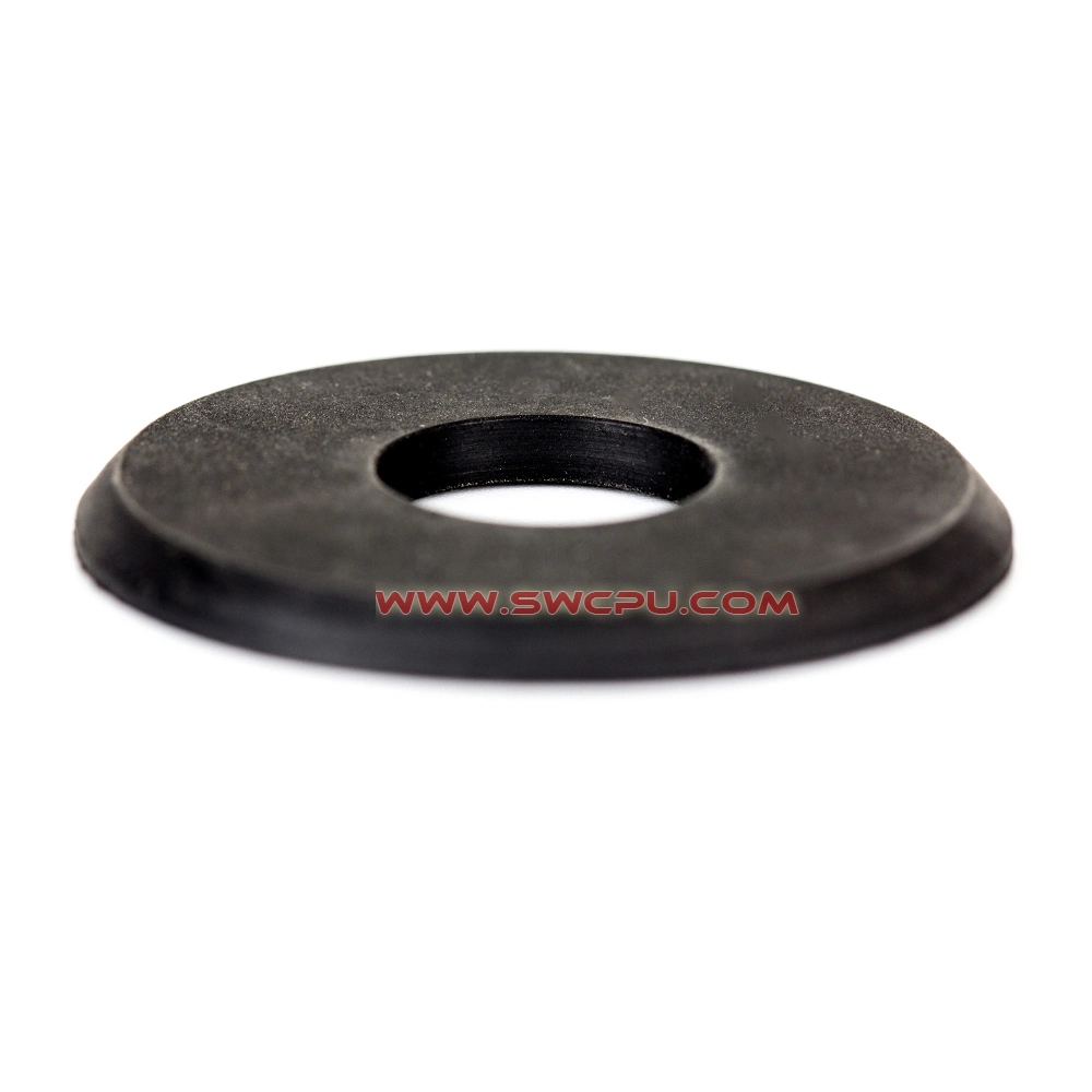 Custom Made Irregular NR Rubber Sealing Gasket / O Ring Seal