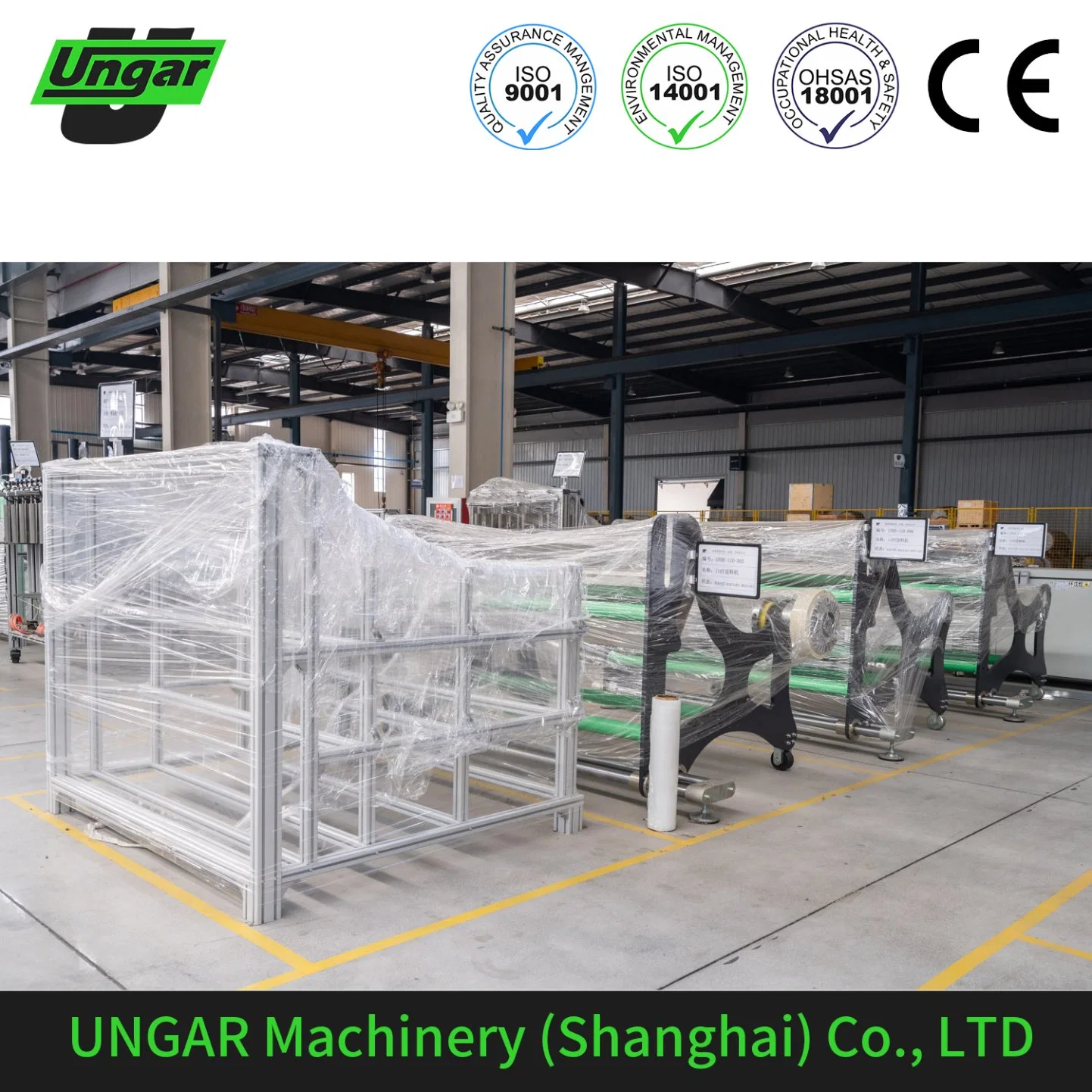 Ungar Disposable Aluminum Foil Pan/Tray/Cup/Bowl/Plate/Container for Food Packaging Making Machine