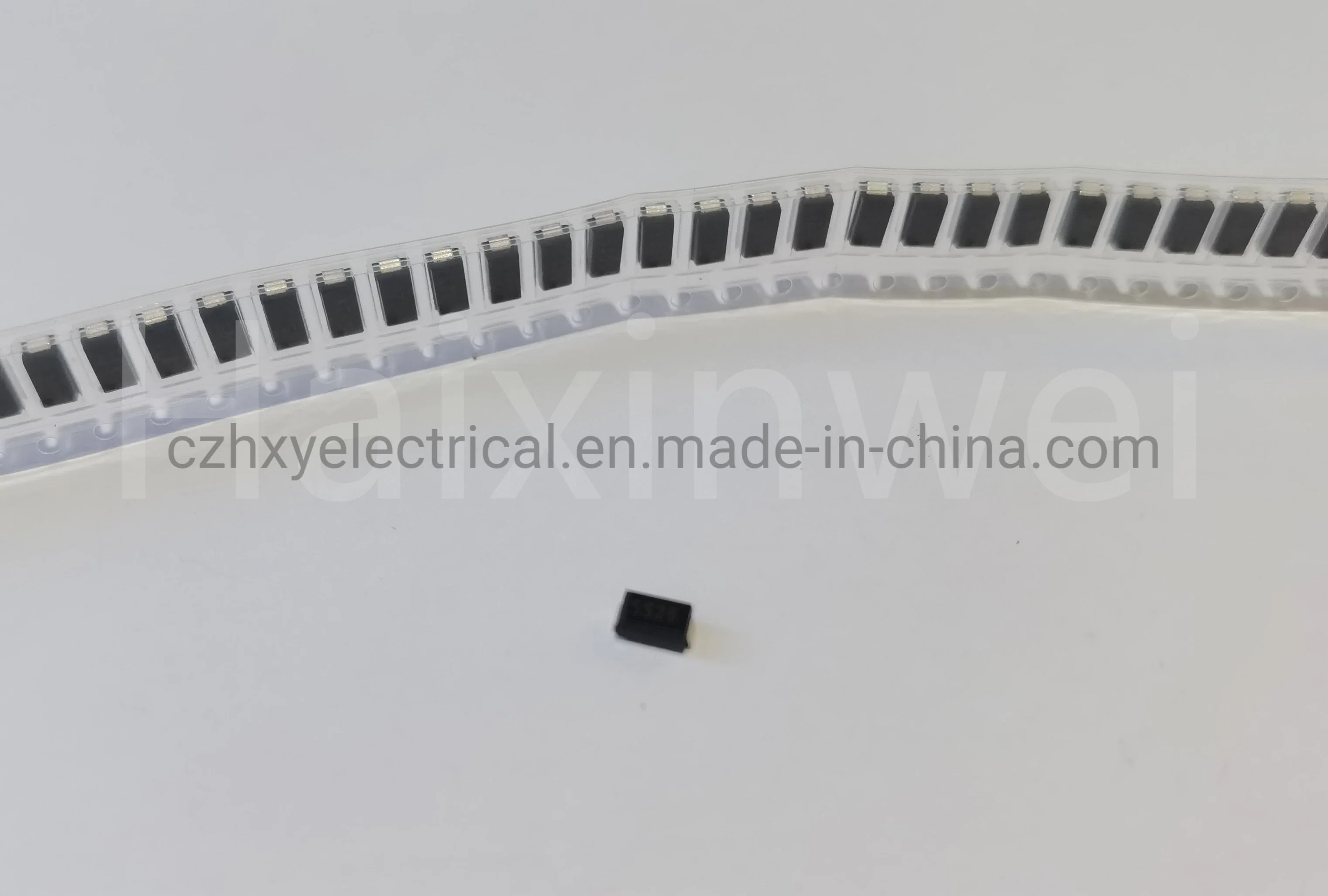 Rectificador de recuperación rápida de hacer-214AC 1A 1000V SMD RS1m diodo rectificador de recuperación rápida