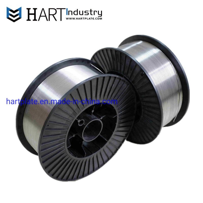Hardbanding/Hardfacing Cladding/Cladded Stainless Steel Flux Cored Welding Wires