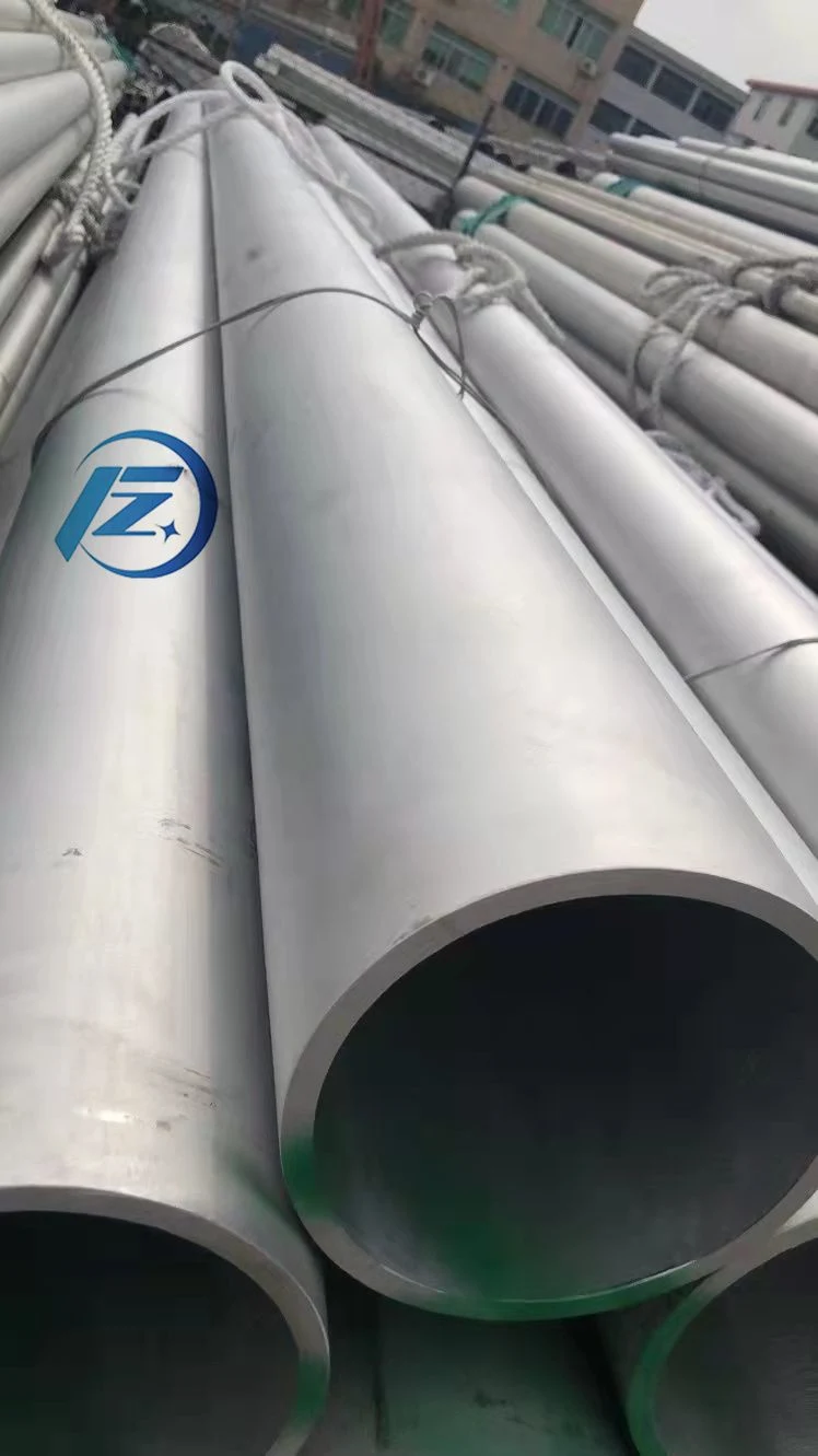 Manufacturer AISI 304 ASTM 316 Stainless Steel Welded Pipe