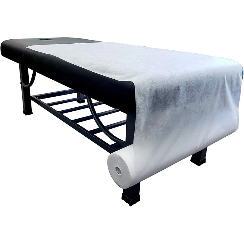 Massage Table Paper Couch Roll Disposable Hospital Exam Paper Bed Sheet Roll