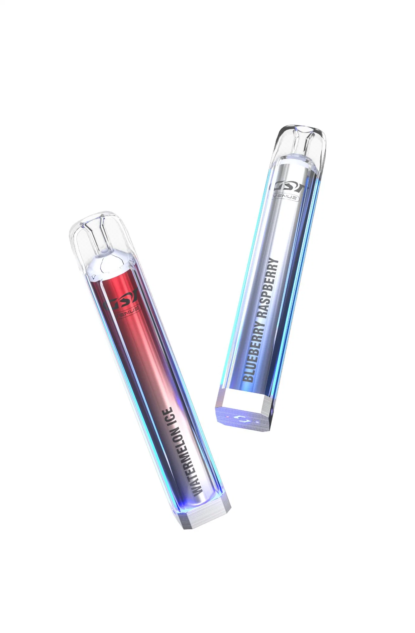 Wholesale/Supplier I Vape Dispsoable 600 Puffs Great Humidity Vape Pen Kit Crystal on 500 mAh Disposable/Chargeable