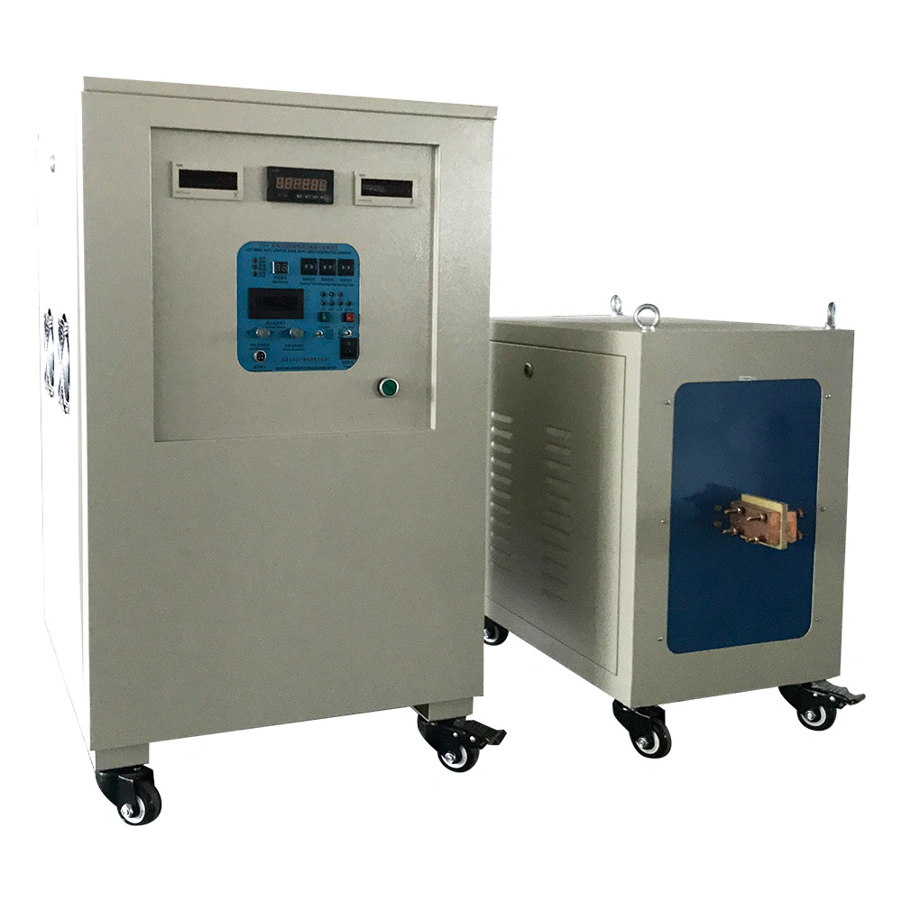 Metallic Processing Heat Treatment Induction Machine