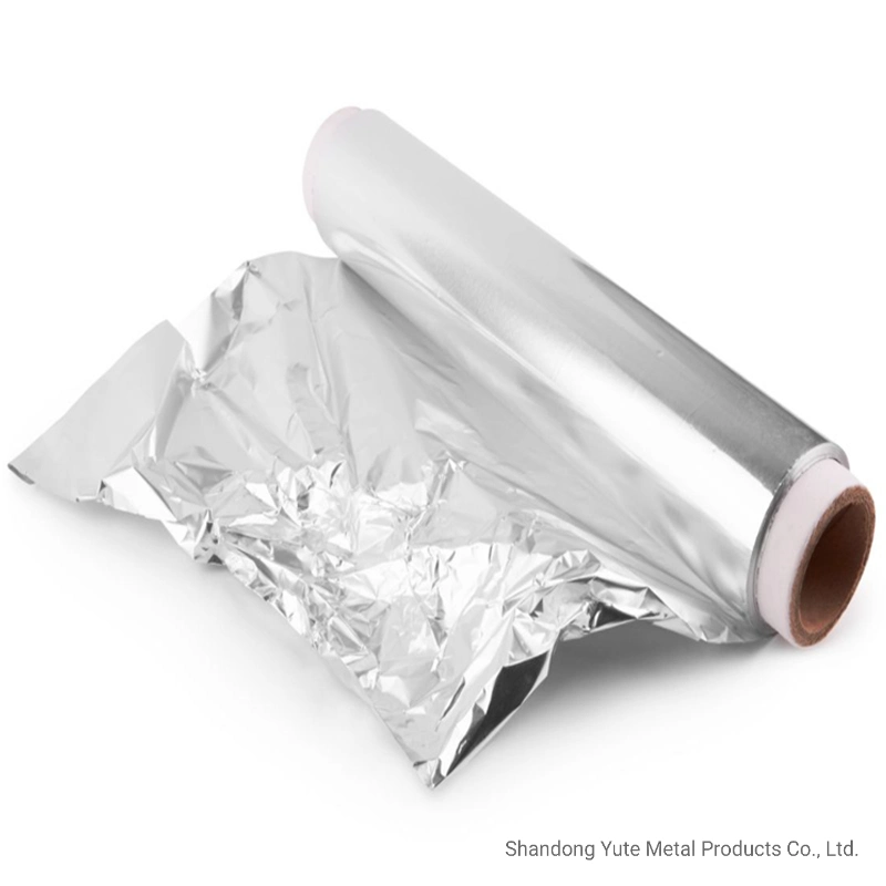 High Quality 8001, 8006, 8011, 8021, 8013, 8020, 8066, 8079 Aluminum/Aluminium Foil