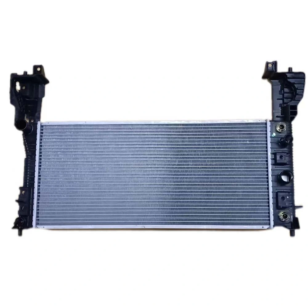 High quality/High cost performance  Edge 2.0t 2012-at Aluminum Auto Parts Cooling System Water Tank Radiator OEM CT43-8005-Cc