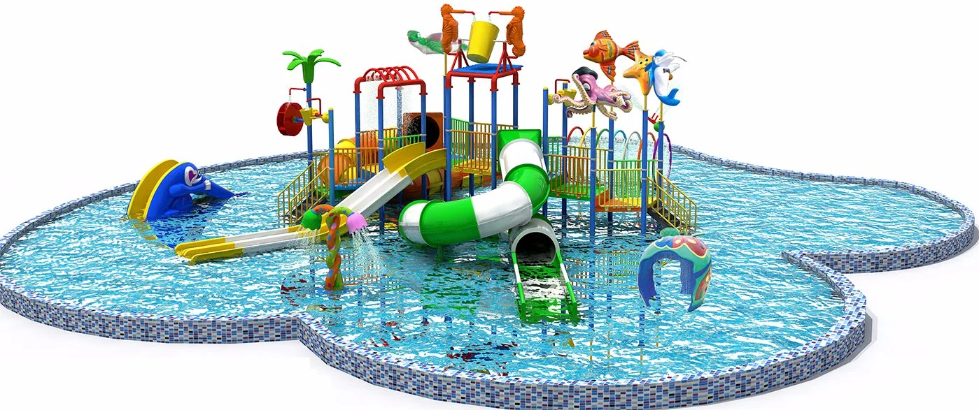 Water Park Tubes Slip Slide Equipment for Sale (TY-1912202)