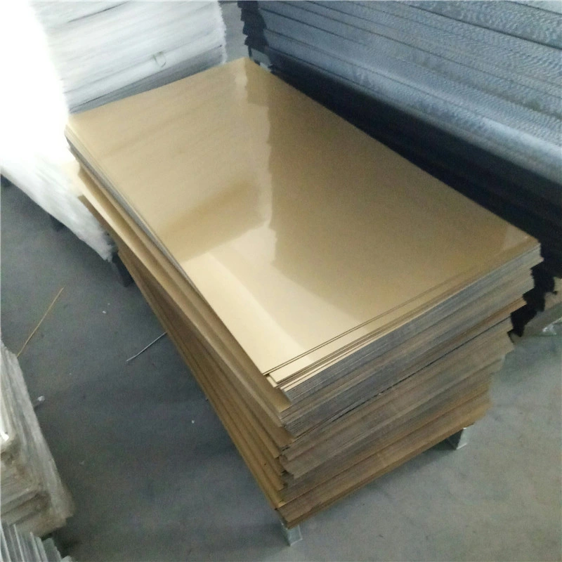 ABS Sheet Laminates for The CO2 Laser Machine