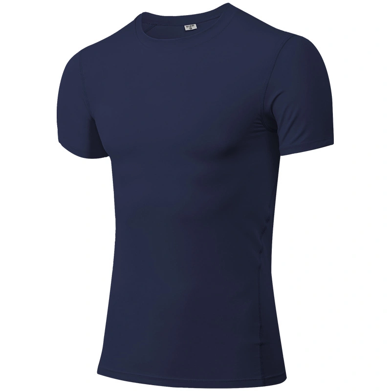 New Style Professional Mens Sports Clothes Quick Drying T Shirts