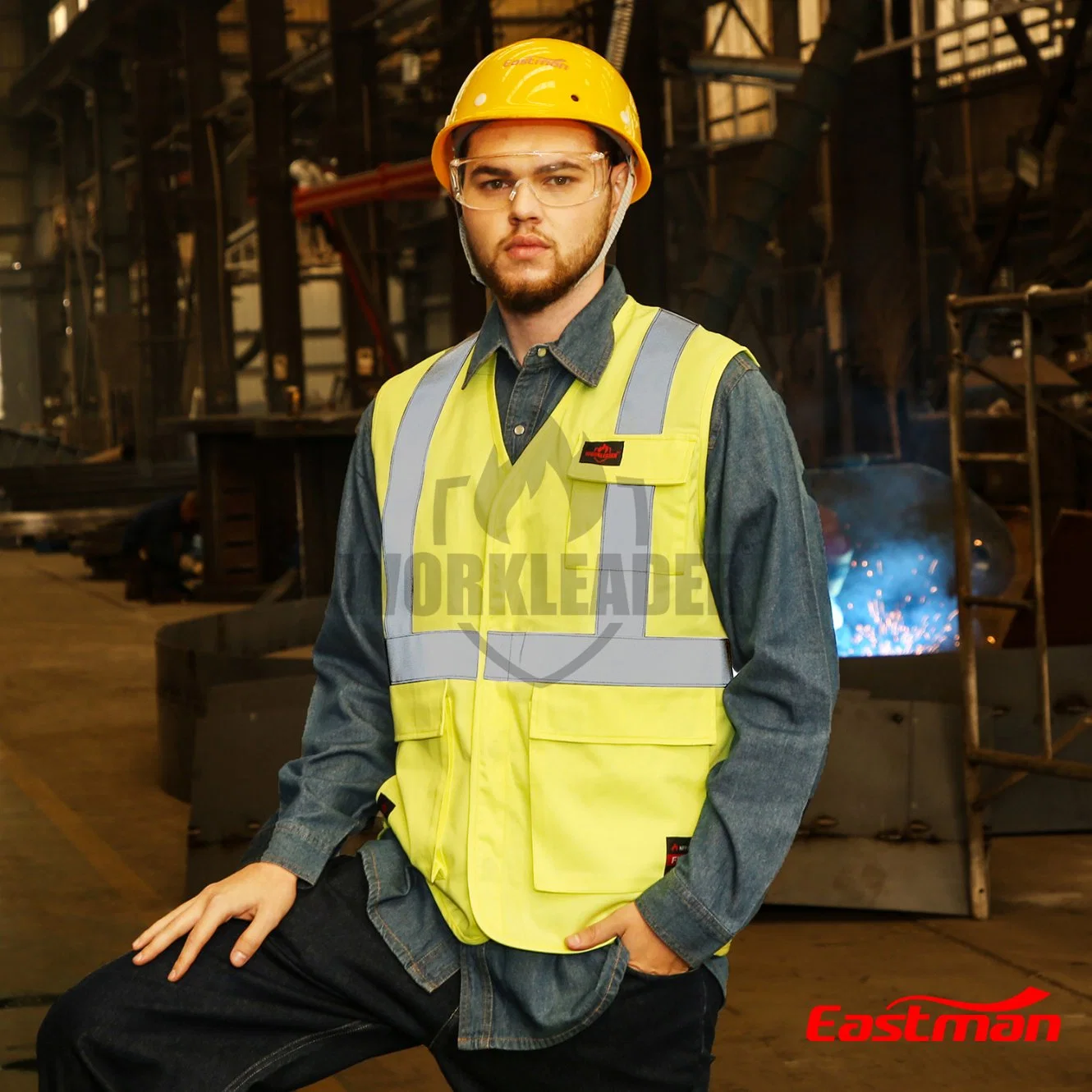 High quality/High cost performance  and Cheap Safety Reflective Vest