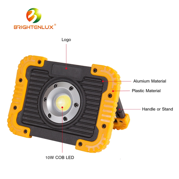 2 in 1 COB High Lumen LED Work Light