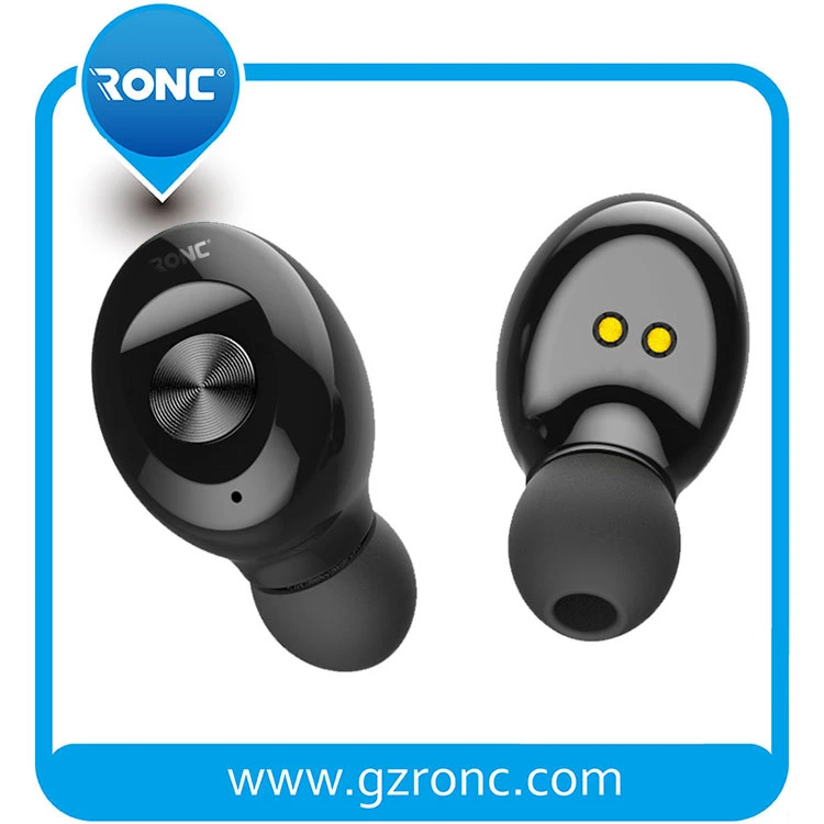 سماعات الأذن الصغيرة اللاسلكية سماعات رأس استريو صغيرة بتقنية Bluetooth® سماعات أذن محمولة