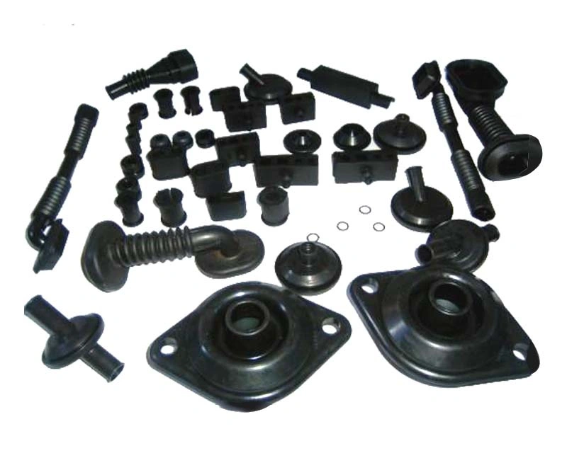 China Supplier Custom High quality/High cost performance  Automobile Rubber Parts