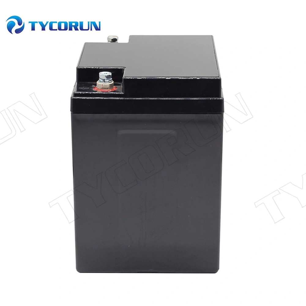 Tycorun LiFePO4 Lithium Battery for UPS Deep Cycle Battery Pack 12V 30ah for Electric Bike Electric Vehicle