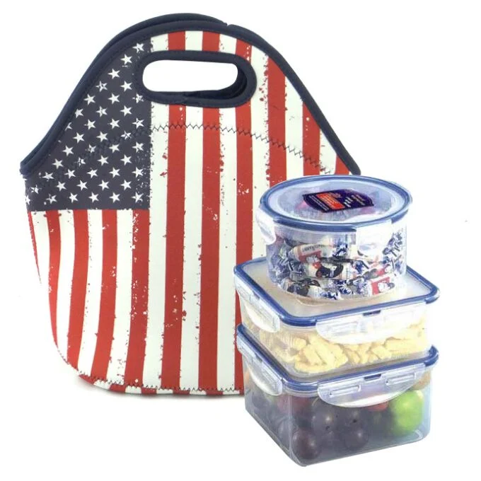 Neoprene Lunch Bag for Children's Promotion (CG-004)