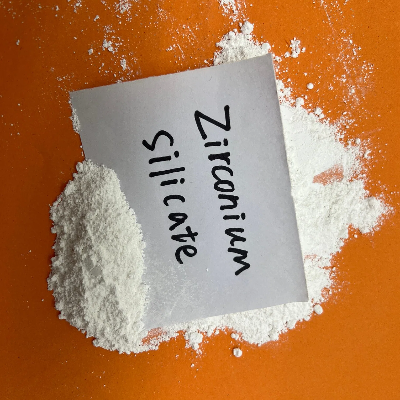 El silicato de zirconio para la industria de cerámica