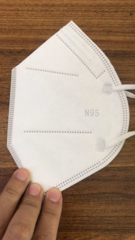  Ce FFP2 Protection Anti N95 Face Mask