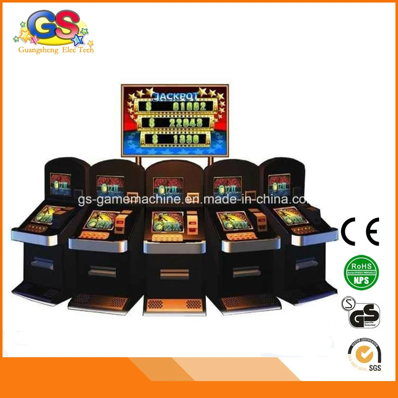 Coin Machines Slot Game Development Gala Casino for Sale