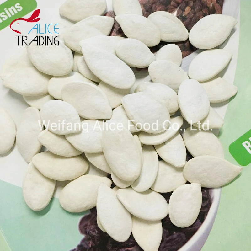 Best Quality Chinese Snow White Pumpkin Seeds