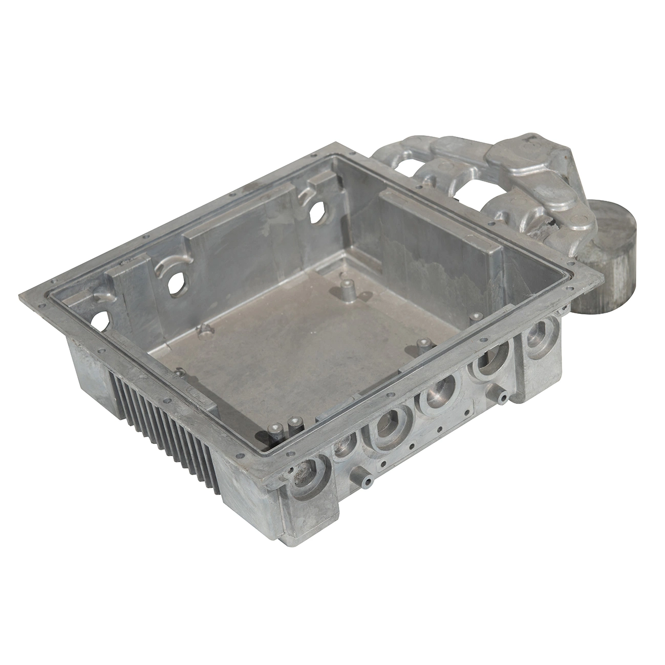 Customize Aluminum Alloy Farm Tractor Agriculture Machinery Die Casting Spare Parts