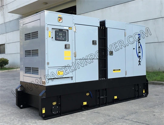 100 kVA Canopy Diesel Genset Powered with Cummins with Ce/ISO