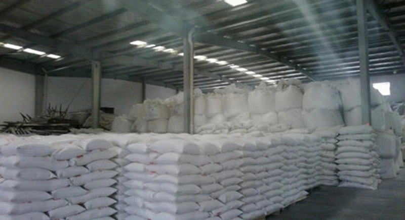 High White Aluminum Oxide Calcined Ceramic Alumina Powder Al2O3