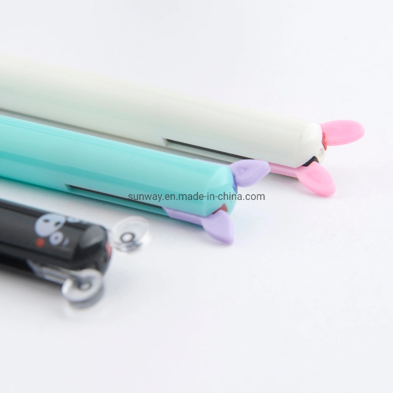 Popular Customized Pen Stationery Student Multi Ink Color Gift Pen