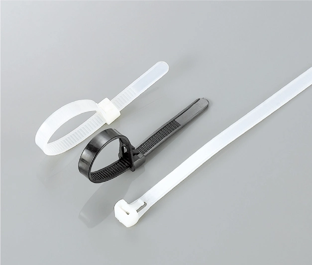 PA66 High Strength Nylon Plastic Removable Cable Ties