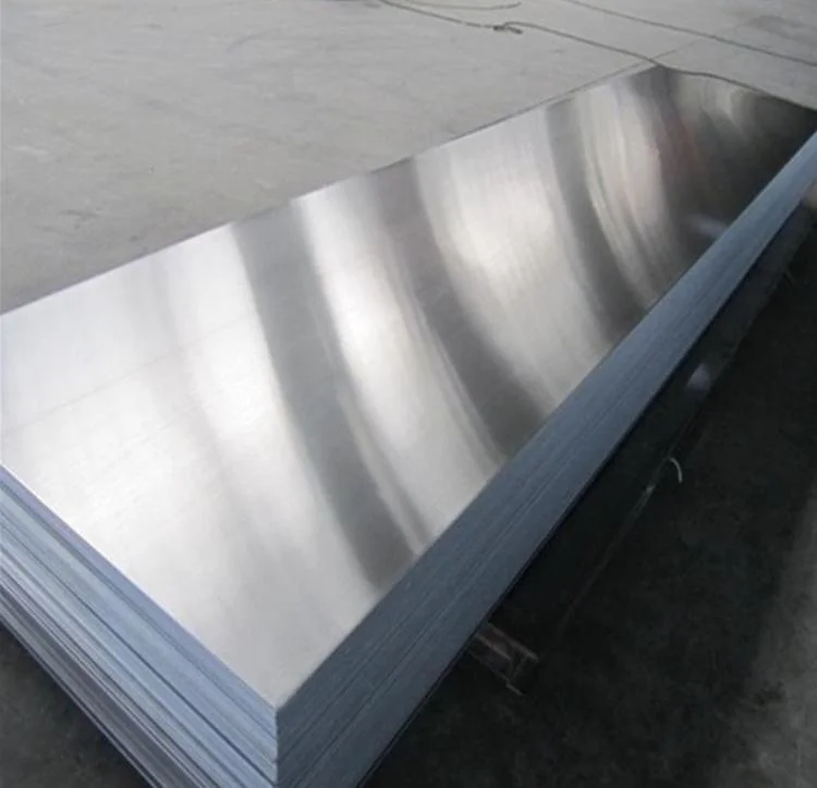 Anodized Aluminum Sheet Manufacturers 1050/1060/1100/3003/5083/6061 Aluminum Plate