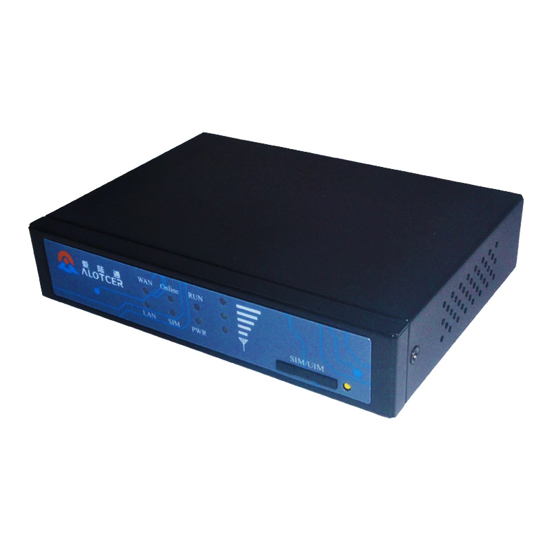 Brand New Modem LTE Router for Meteorology Measurement and Test System