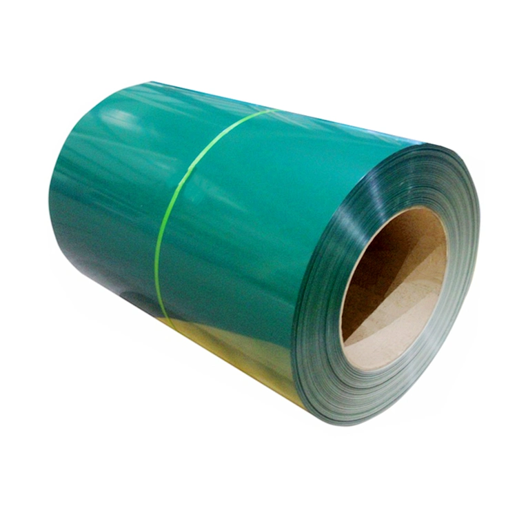 Double Coated Color Painted Metal Roll Paint Galvanized Zinc Coating PPGI PPGL Steel Coil/Sheets in Coilsdouble Coated Color Painted Metal Roll Paint Galvanized