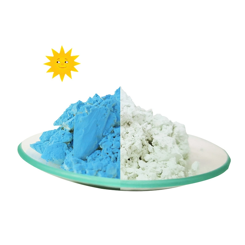 Light Sensitive Powder UV Light Photochromic Pigment