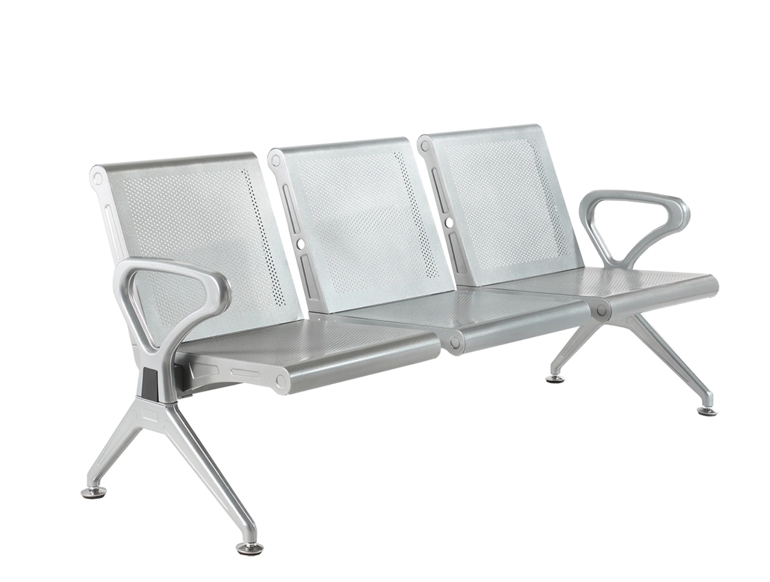 New Trend Office Home Modern Furniture Airport Long Bench Waiting Chair