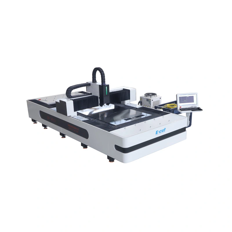 Hot Sale 1000W 3000W Sheet and Tube Fiber Laser Cutting Machine Laser Fiber Cutter