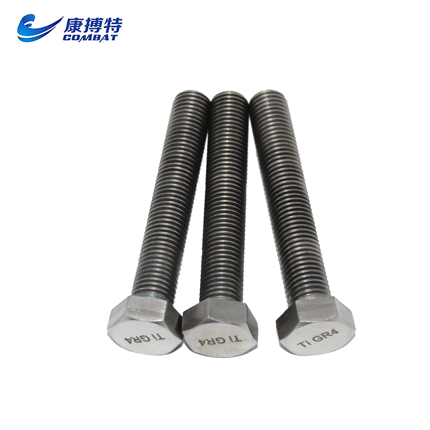 High Precision CNC Machining Titanium Dental Implants Screw