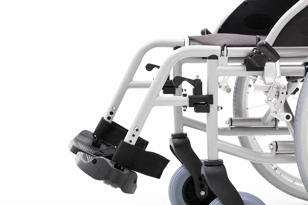 Aluminum, Quick-Release, Wheelchair, Lightweight, (AL-001A)