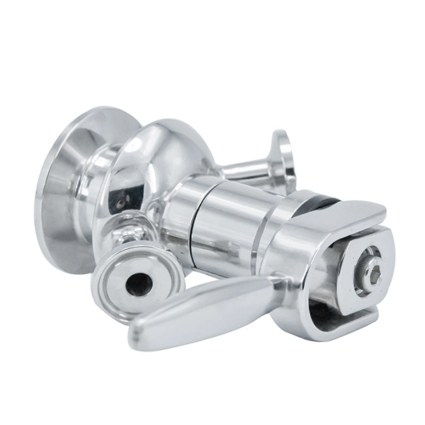 Sgm Stainless Steel Manual /Pneumatic Clamp Aseptic Sampling Valve