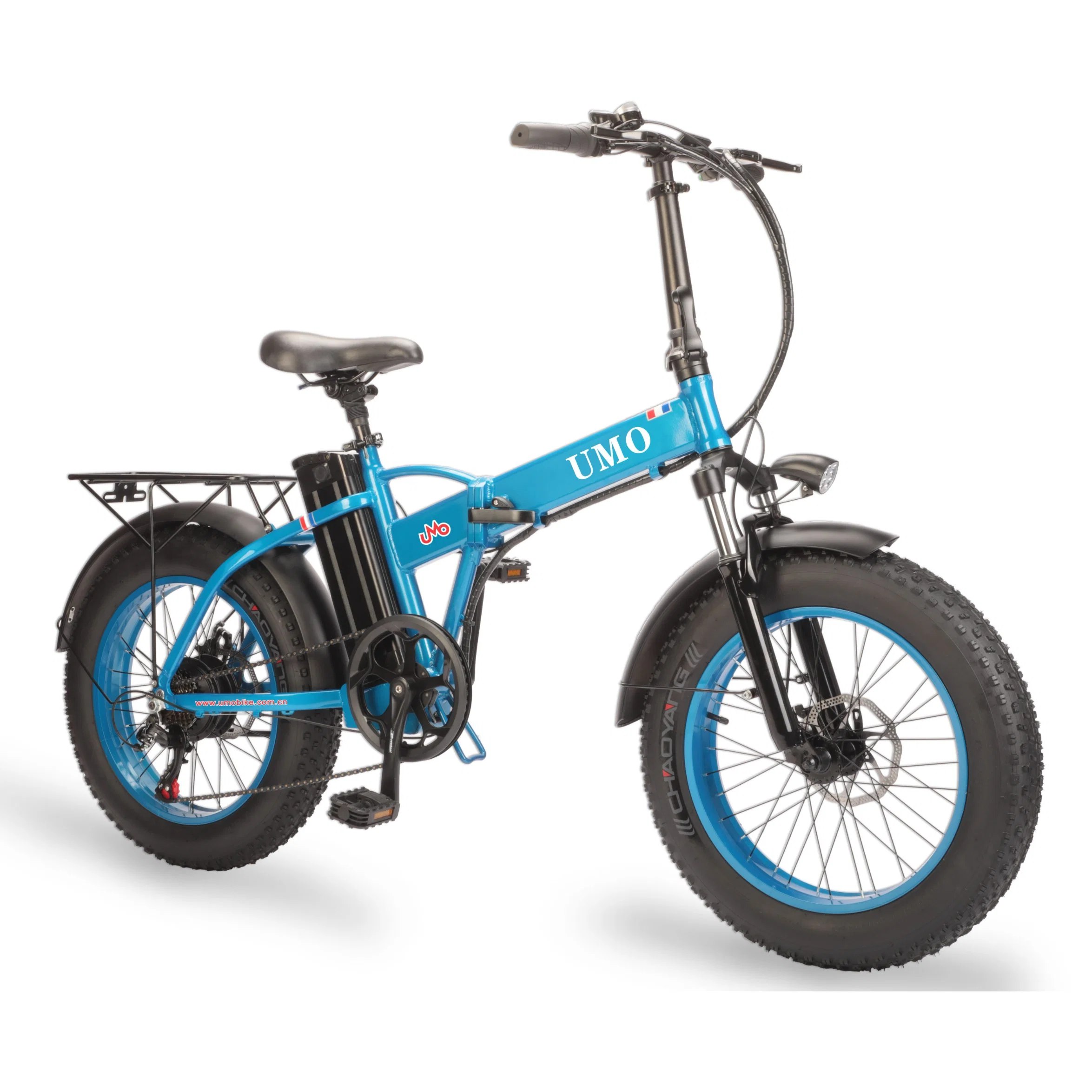 Solde batterie Li-ion 48V 750W Fat tire Mooped Ebike 20pouces Vélo électrique de route CARGO