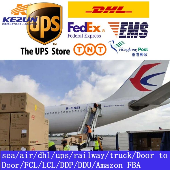 DDP Customs Clearance FCL LCL Railway/Air/Sea Freight Forwarder Shipping From China to Andorra Europe Price