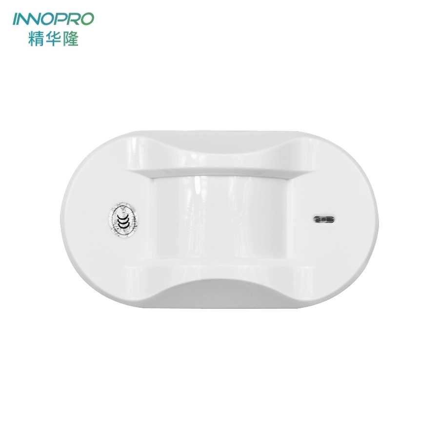 Wireless PIR Movement Detector Passive Infrared Motion Sensor Alarm