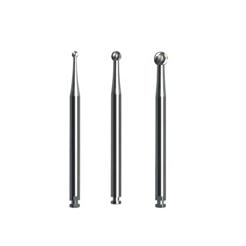 Carbide Bur Dental Bur Dental Ball Drill