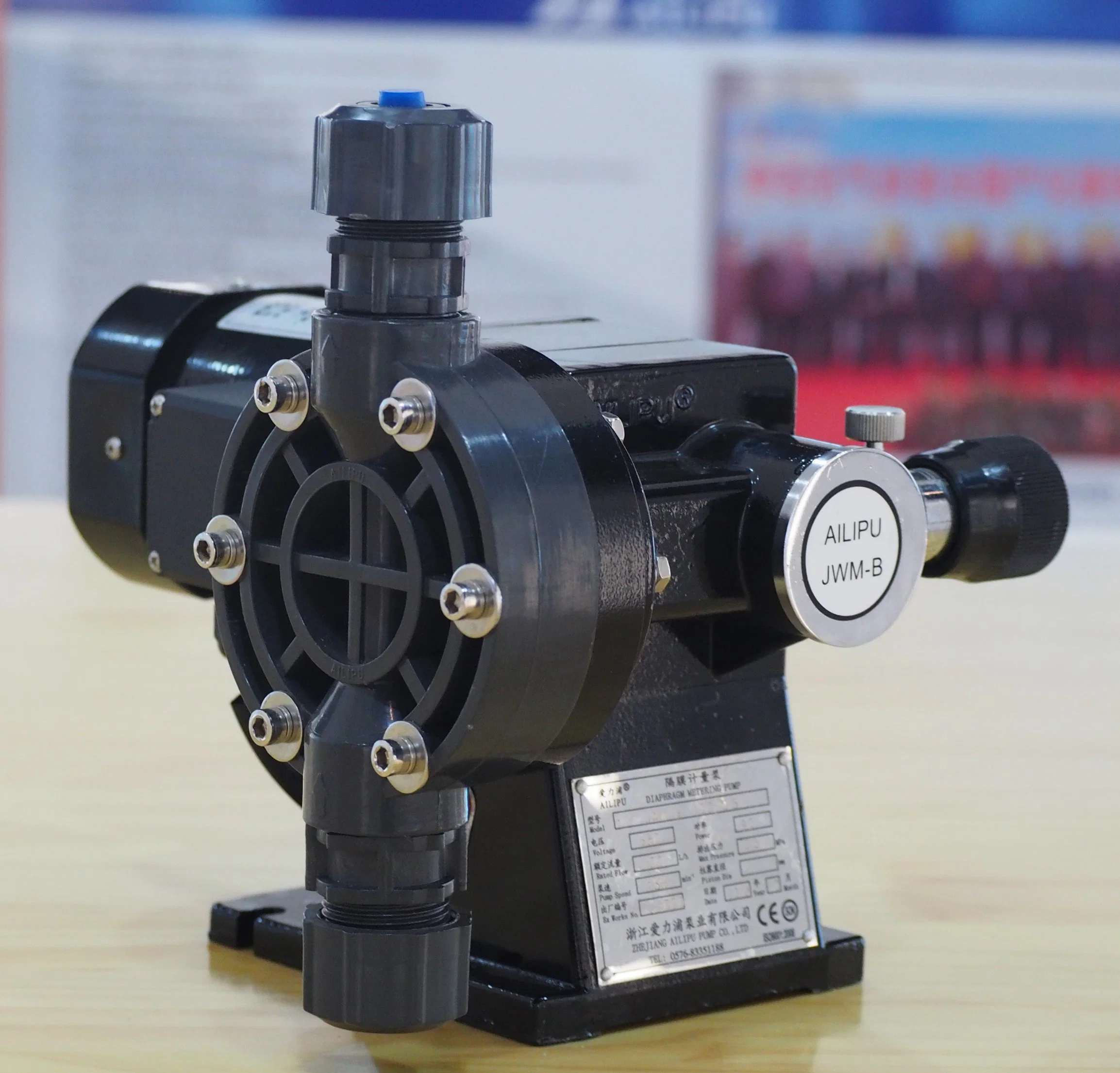 Industry Leading Durable High quality/High cost performance  Great Quality Customized Metering Pump with Factory Price