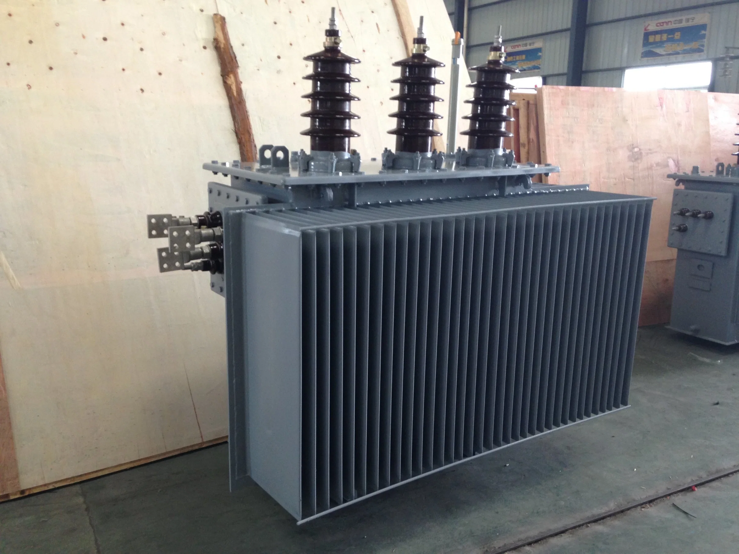 Sz9 and Sfz9 Series Three-Phase on-Load-Tap-Changing Power Transformer of 35kv