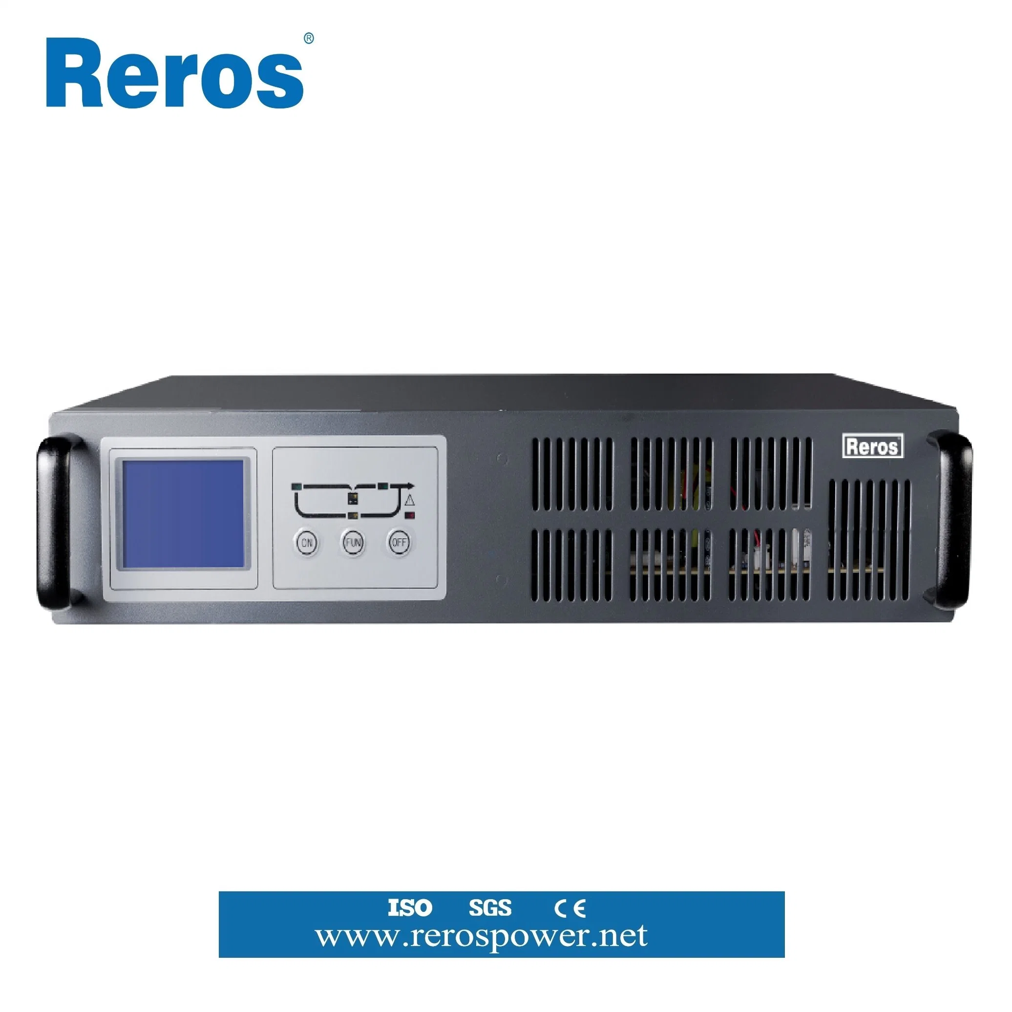 Long Backup High Frequency Online Rackmount UPS Power Supply RW1-3kVA