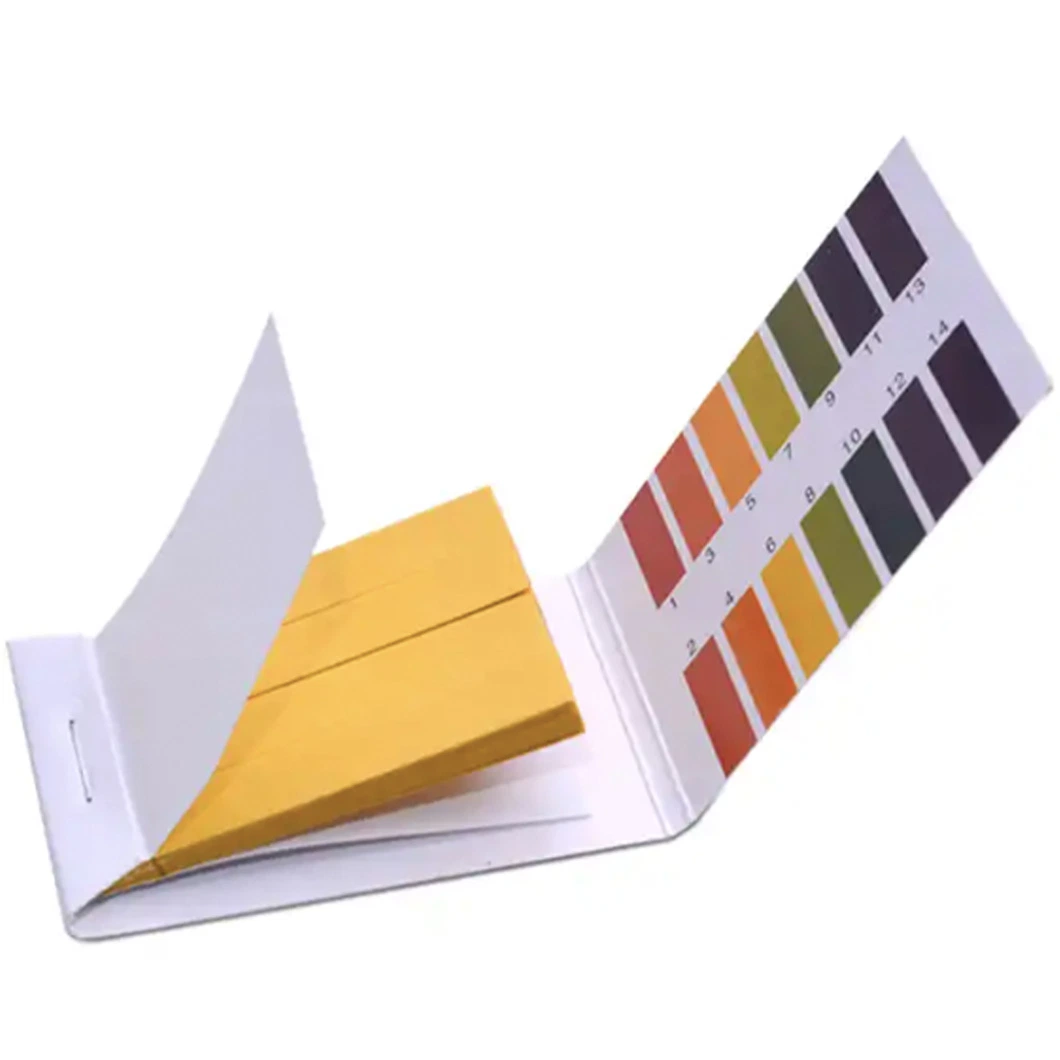 High quality/High cost performance  Rapid pH Test Paper Roll Universal Indicator Paper