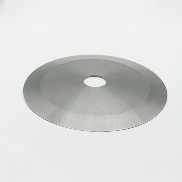 Stainless Steel Cloth Cutter Round Blade for Cutting Machine