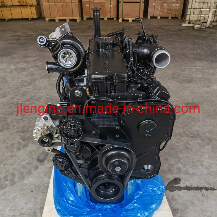 SAA6d114e-3 Engine Complete 8.3L 6D114 Modified Diesel Engines Brand New Excavator