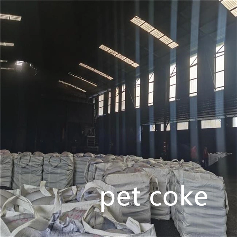 Artificial Graphite Graphite Petroleum Coke with Low Sulpher